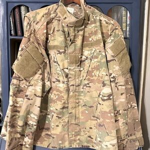 U.S. Army Camouflage Jacket